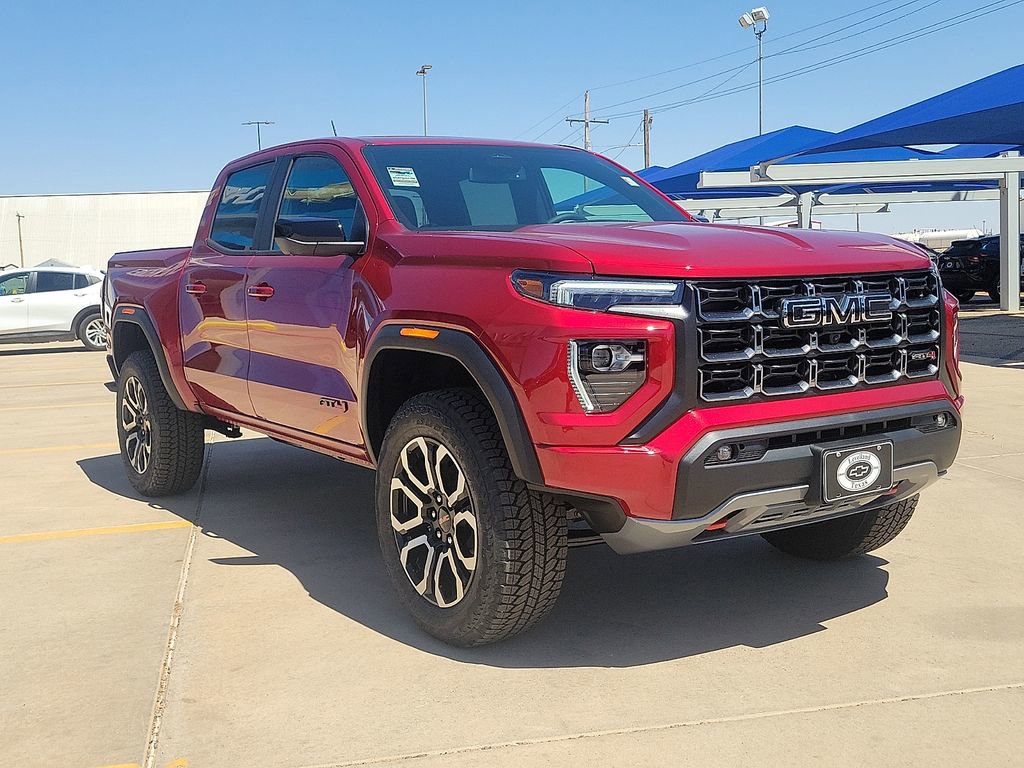 2026 GMC Canyon AT4 - Photo 7