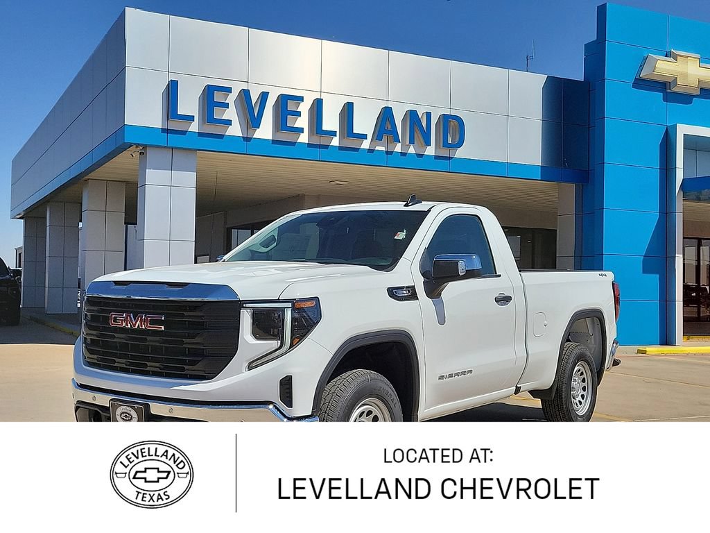 2026 GMC Sierra 1500 Truck 