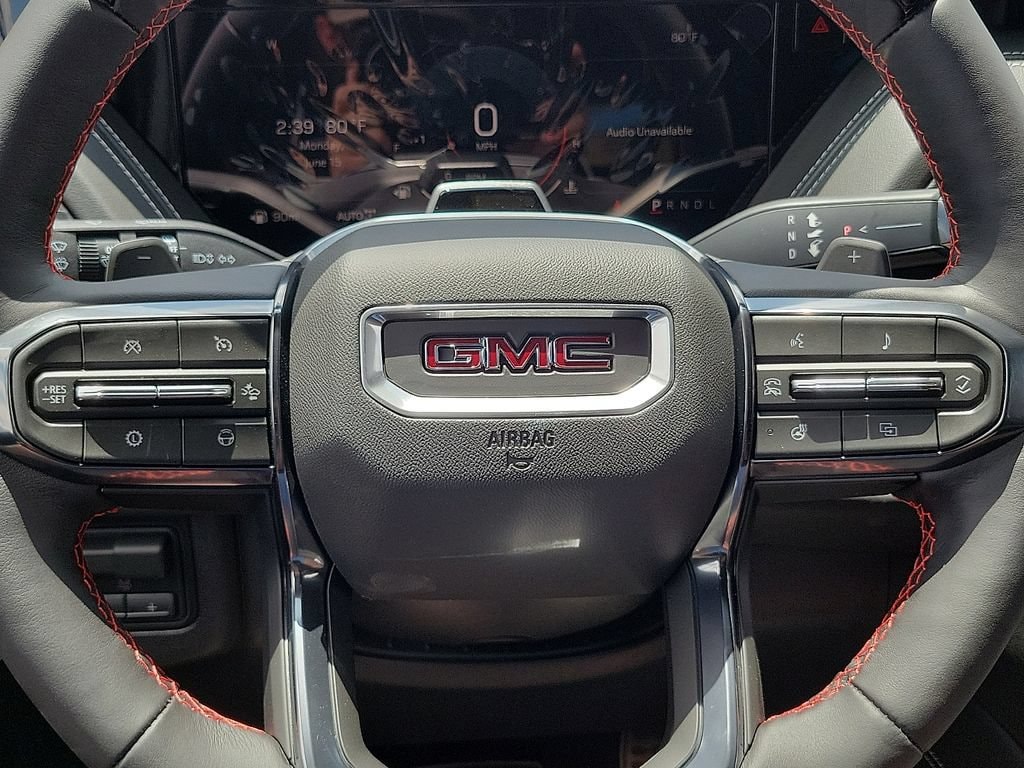 2026 GMC Yukon AT4 Ultimate - Photo 34