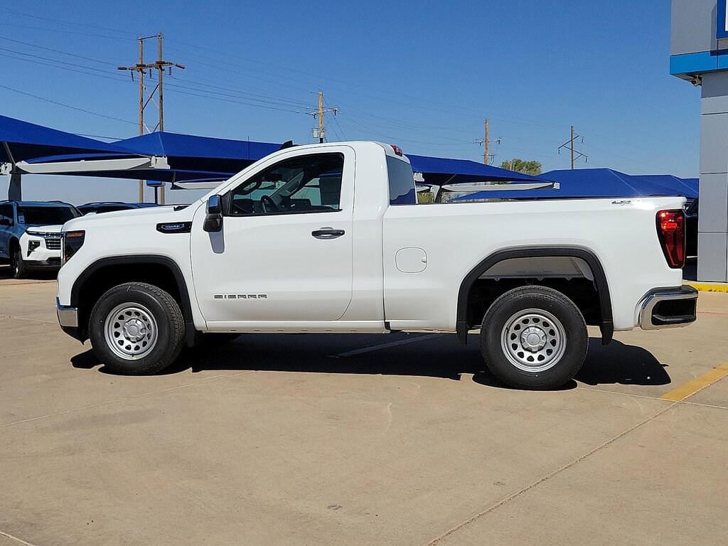 New 2026 GMC Sierra 1500 Pro Truck