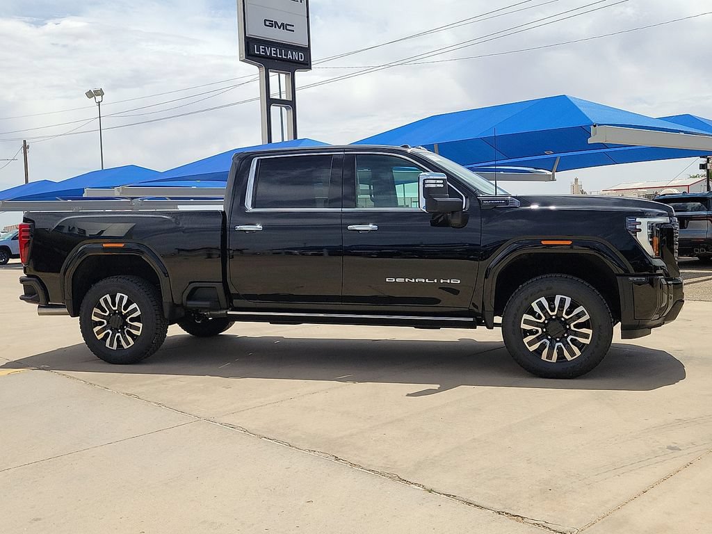 2026 GMC Sierra 2500HD Denali Ultimate - Photo 7