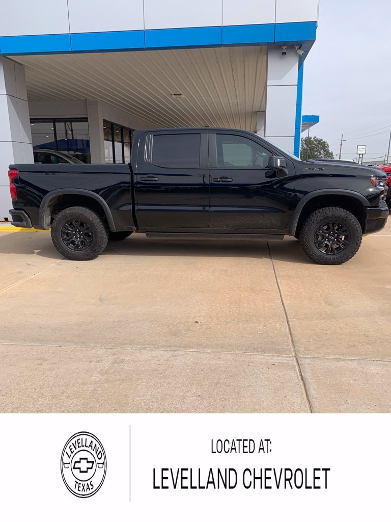 Used 2026 Chevrolet Silverado 1500 ZR2 Truck