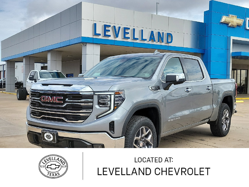 2026 GMC Sierra 1500