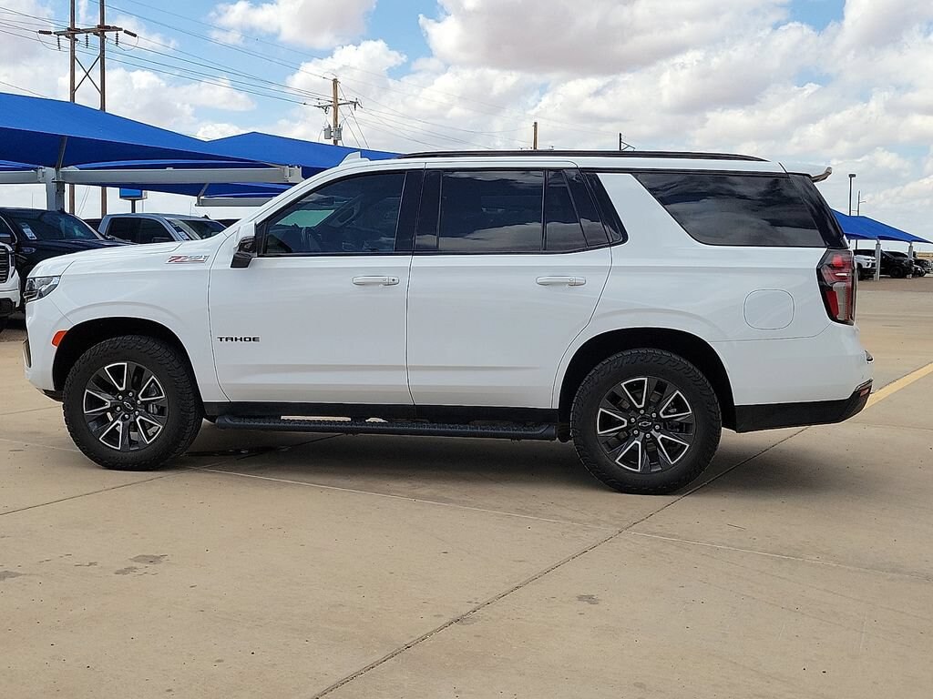 Used 2022 Chevrolet Tahoe Z71 SUV