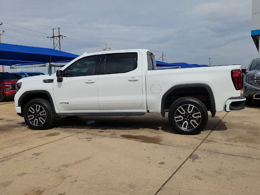 Used 2025 GMC Sierra 1500 AT4 Truck