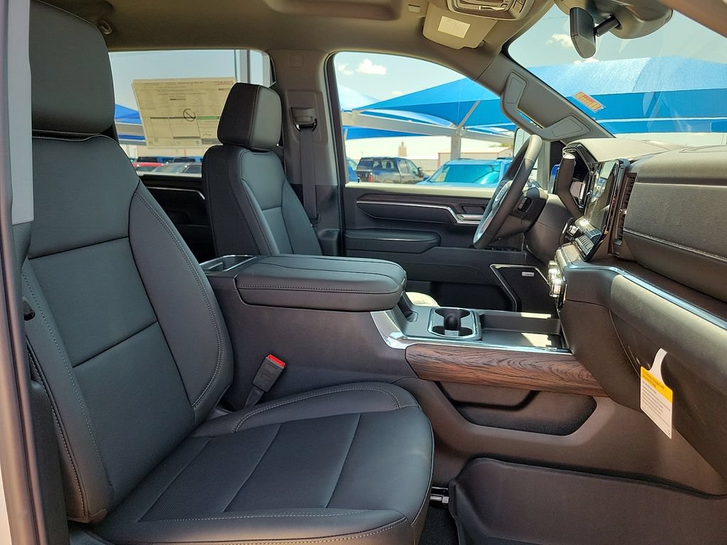 2026 GMC Sierra 2500HD SLT - Photo 24