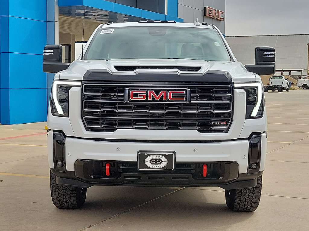 2026 GMC Sierra 2500HD AT4 - Photo 10