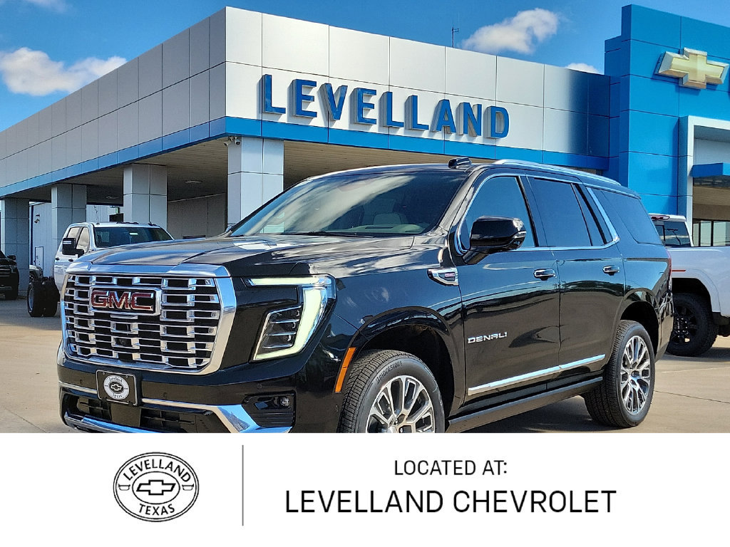  GMC Yukon