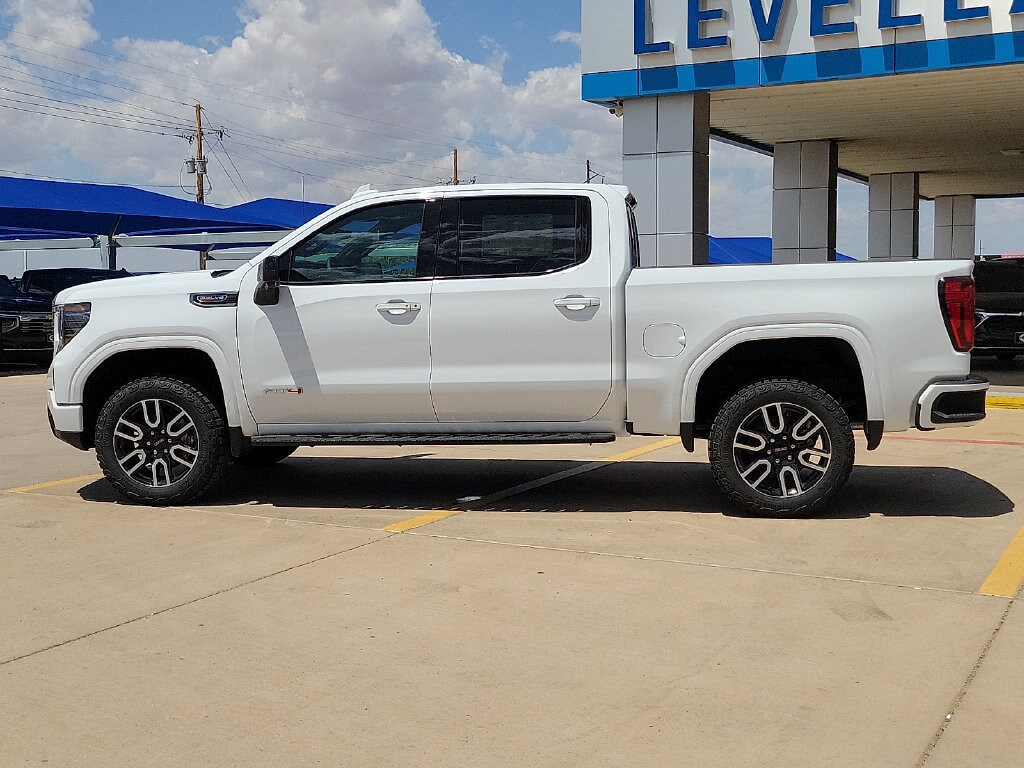 New 2026 GMC Sierra 1500 AT4 Truck