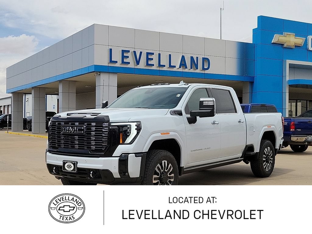 New 2026 GMC Sierra 2500 HD Denali Ultimate Truck
