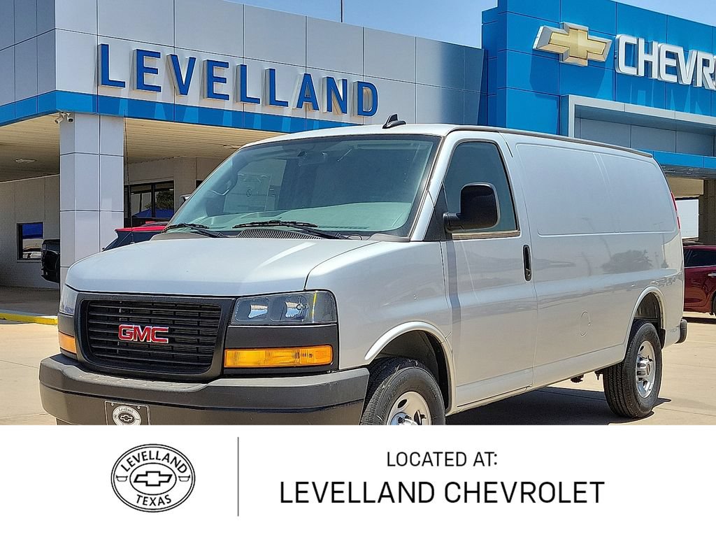 2025 GMC Savana 2500's photo