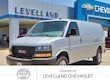  GMC Savana Cargo
