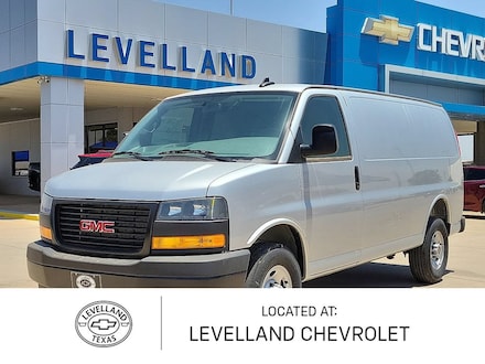 2025 GMC Savana Cargo Work Van Van