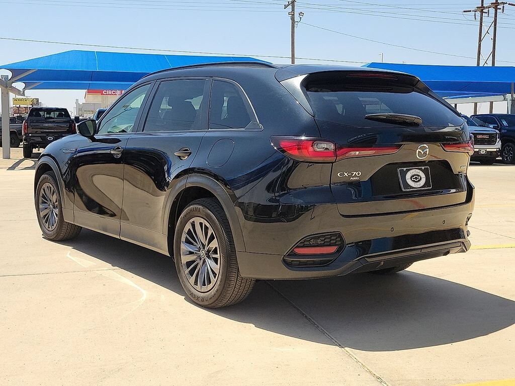 Used 2025 Mazda CX-70 3.3 Turbo Preferred Package