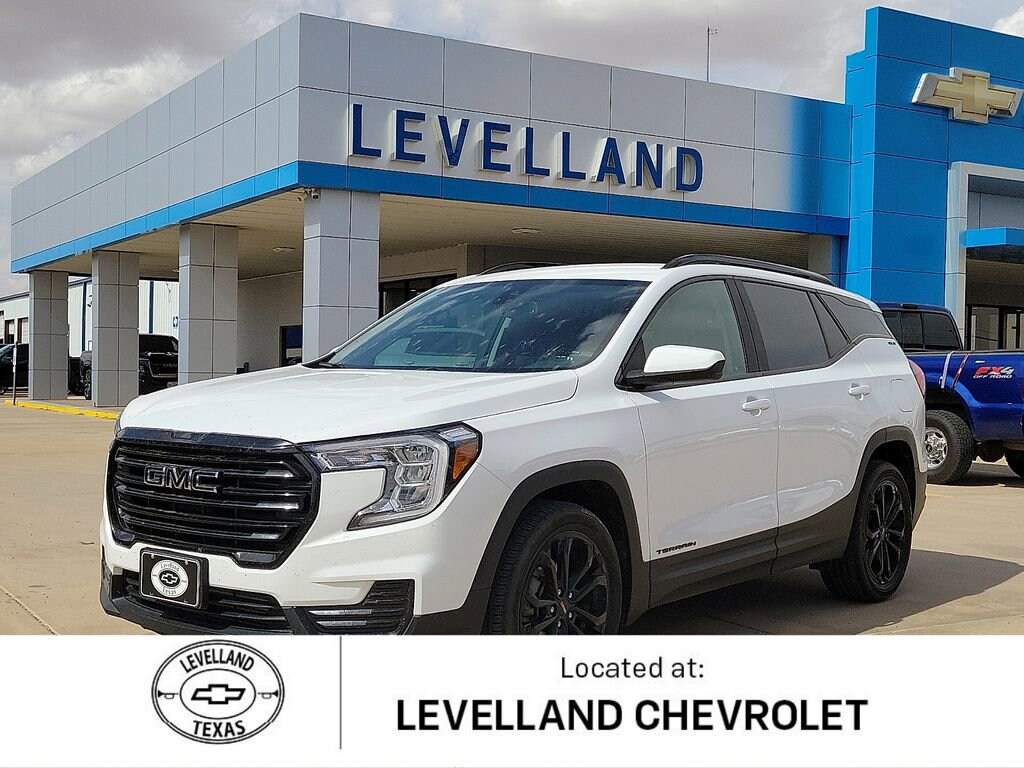 Used 2022 GMC Terrain SLE SUV