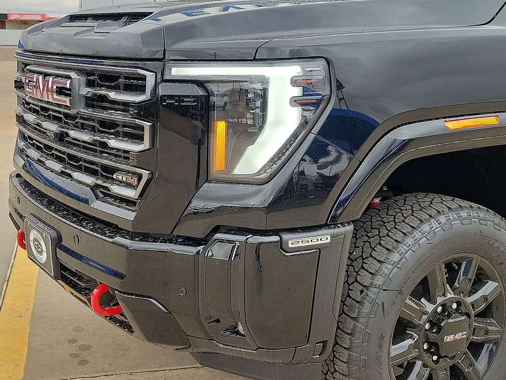 2026 GMC Sierra 2500HD AT4 - Photo 10
