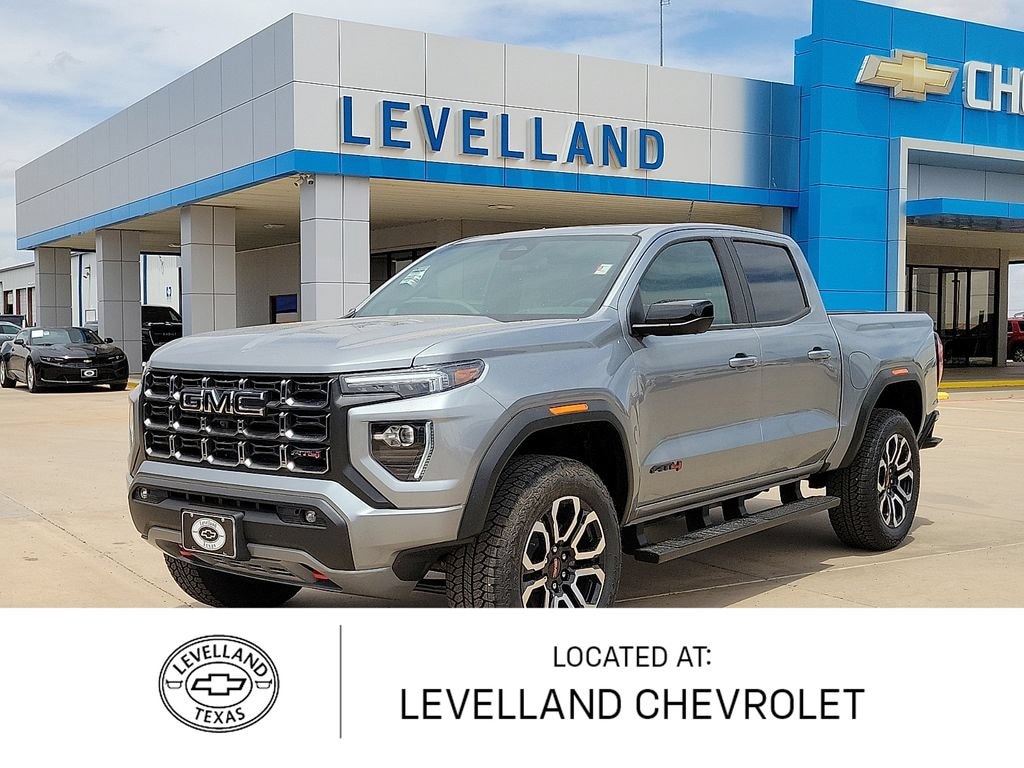 New 2026 GMC Canyon AT4 Truck