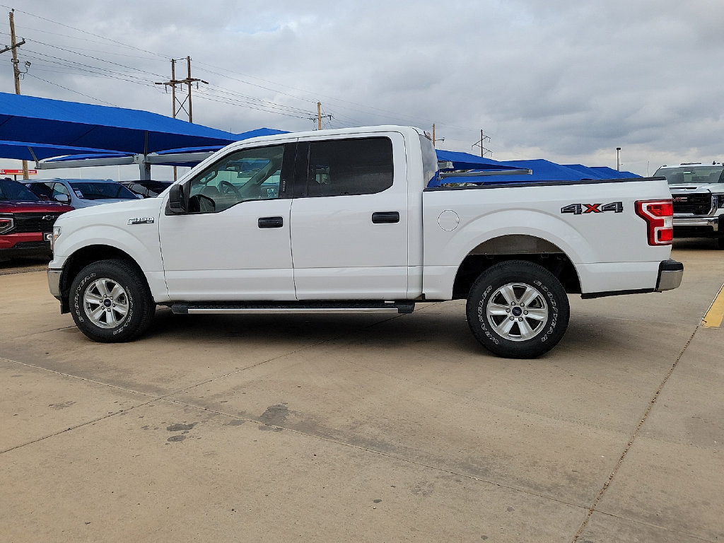 Used 2020 Ford F-150 XL