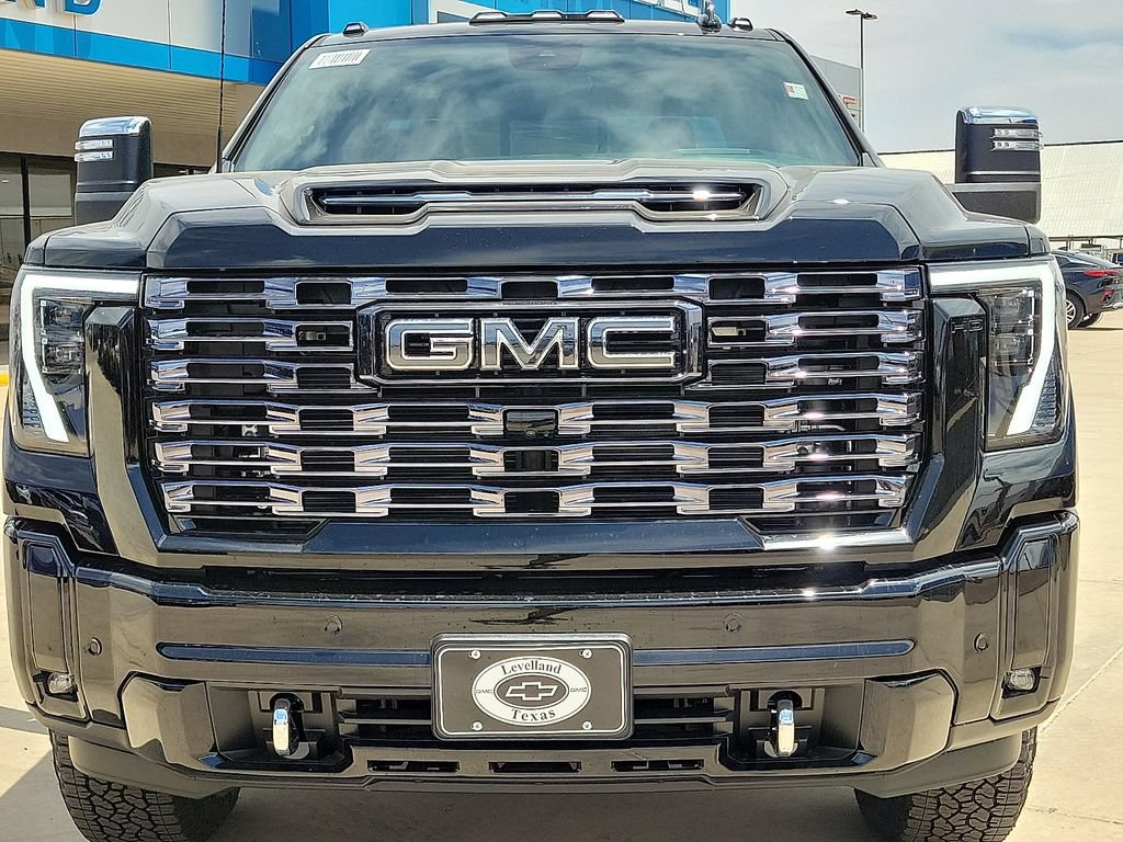 2026 GMC Sierra 2500HD Denali Ultimate - Photo 11
