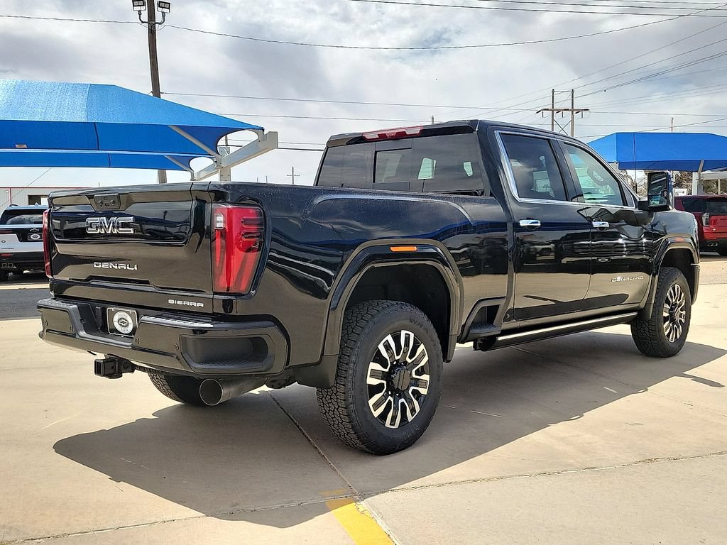 2026 GMC Sierra 2500HD Denali Ultimate - Photo 6