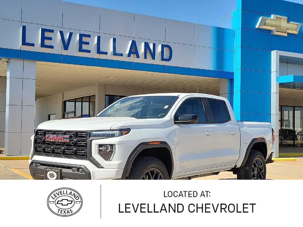 2026 GMC Canyon