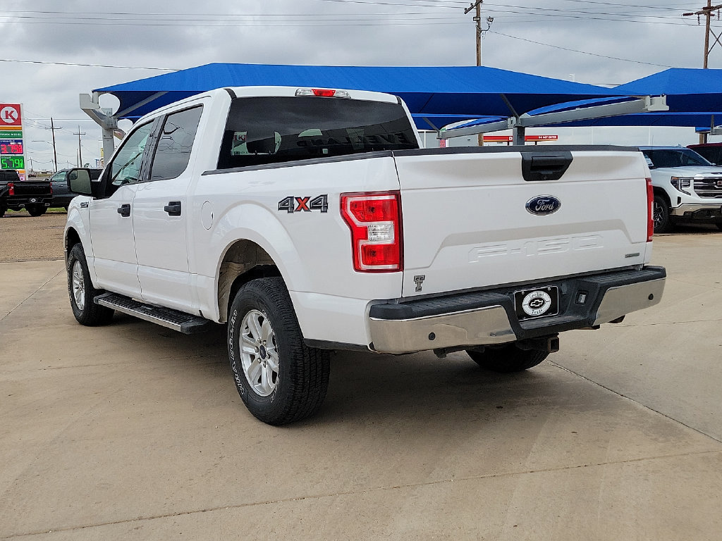 Used 2020 Ford F-150 XL