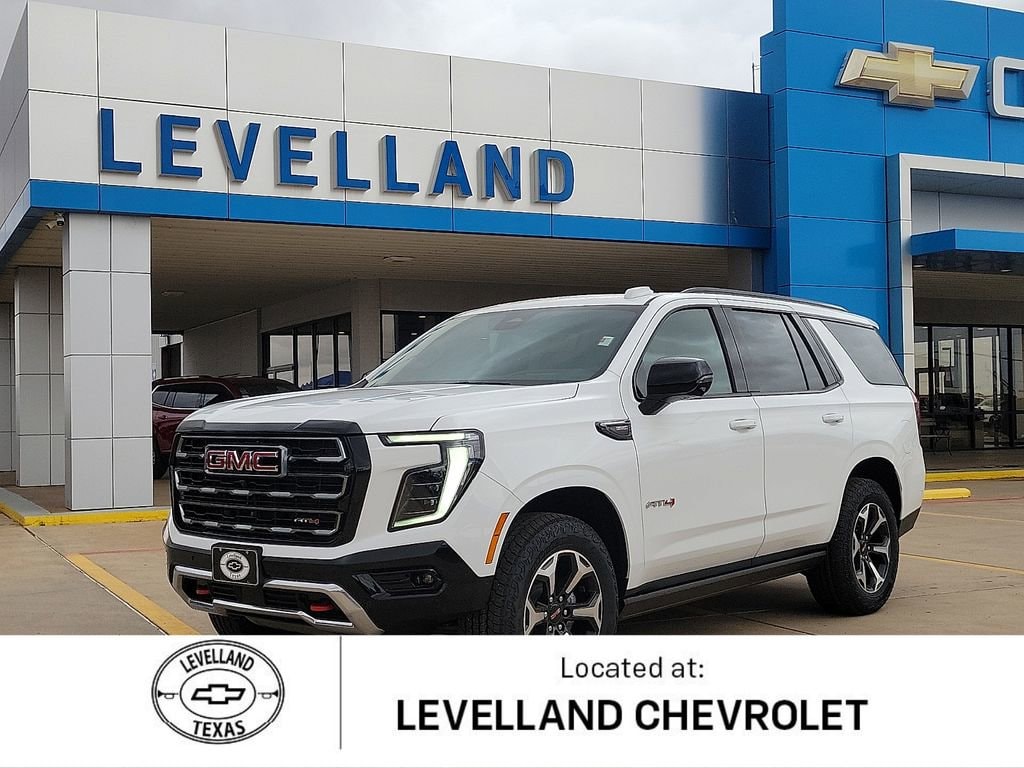 2026 GMC Yukon 4WD AT4's photo