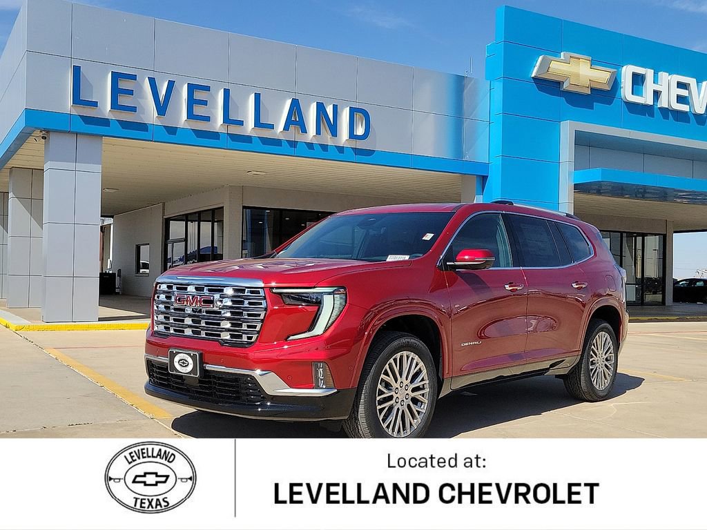 2026 GMC Acadia Denali FWD's photo