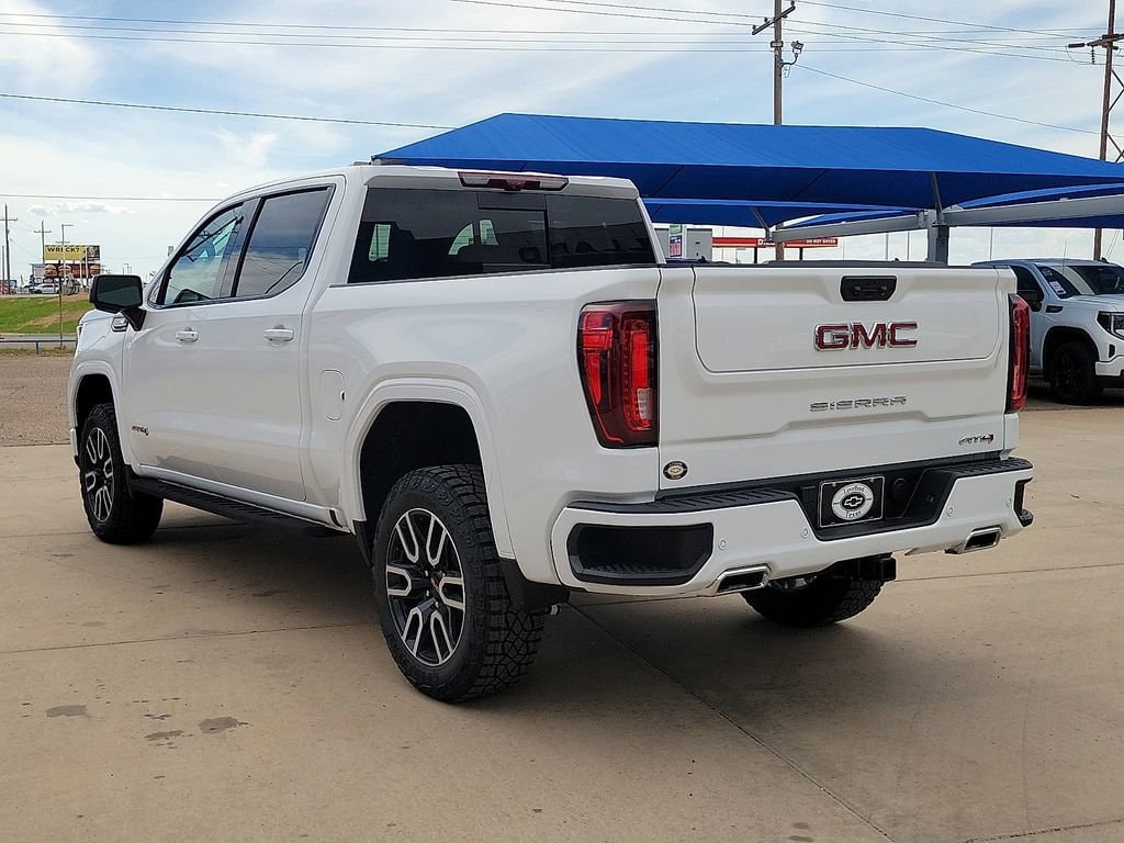 2026 GMC Sierra 1500 AT4 - Photo 3
