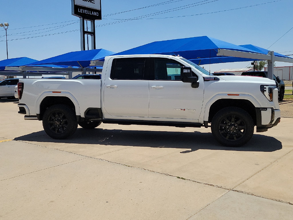 2026 GMC Sierra 2500HD AT4 - Photo 7