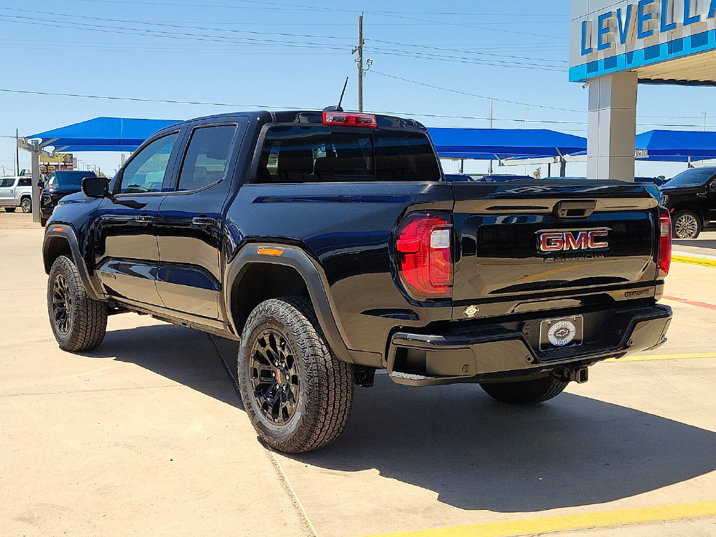 New 2026 GMC Canyon Elevation Truck
