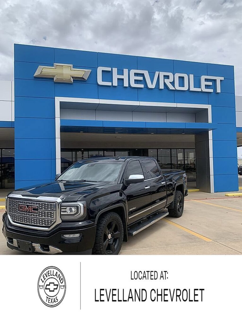Used 2017 GMC Sierra 1500 Denali Truck