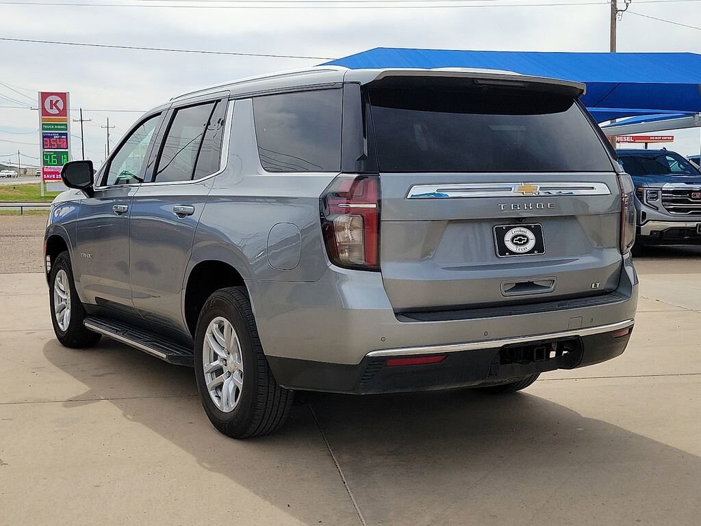 Used 2023 Chevrolet Tahoe LT SUV
