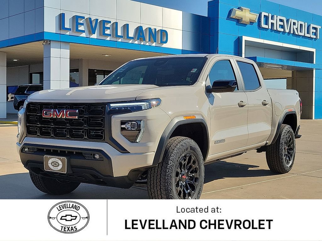 2026 GMC Canyon Truck 