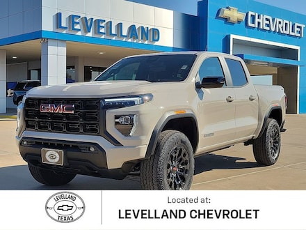 2026 GMC Canyon Elevation Truck