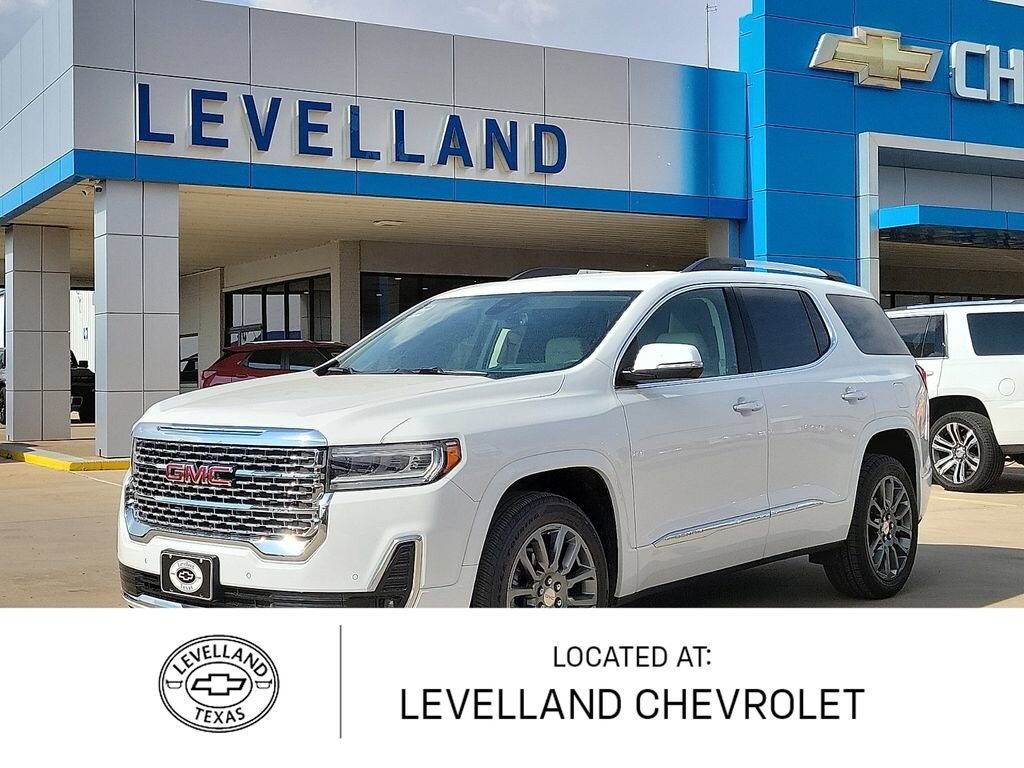 Used 2023 GMC Acadia Denali SUV