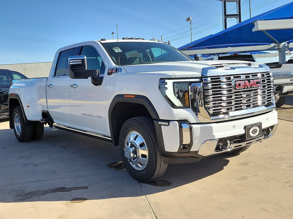 2026 GMC Sierra 3500HD Denali - Photo 9