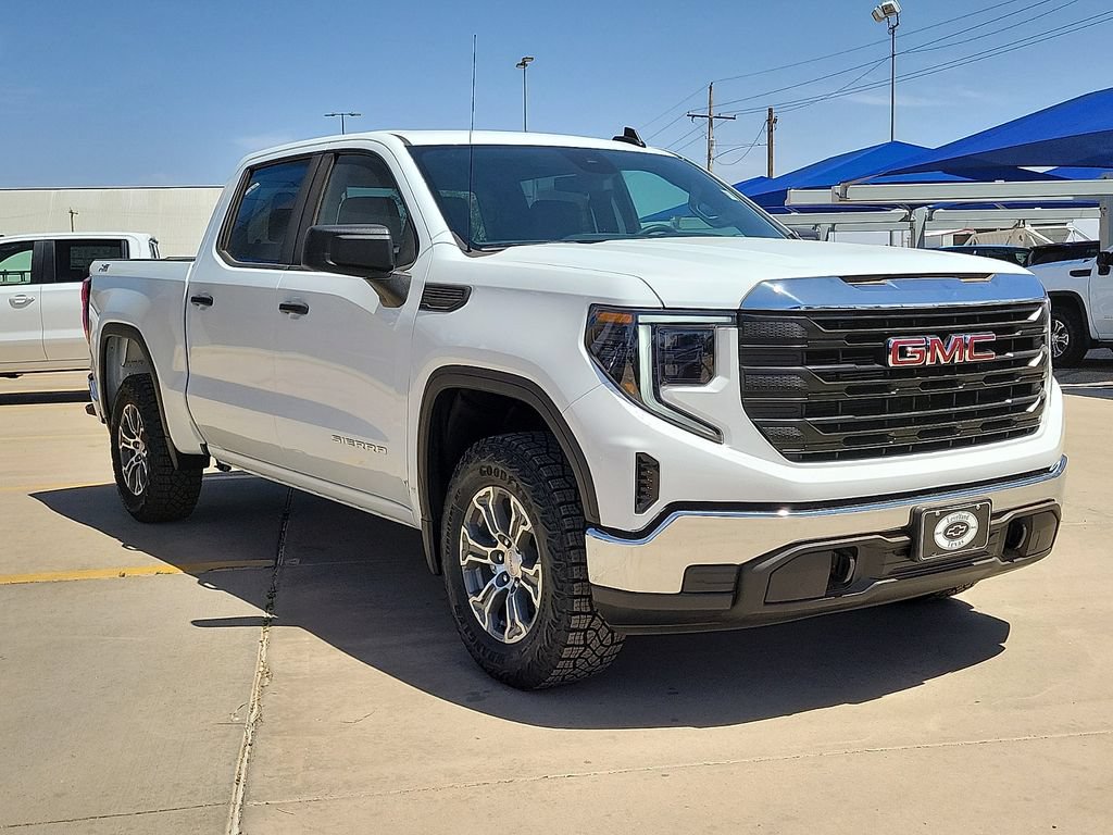 2026 GMC Sierra 1500 Pro - Photo 9