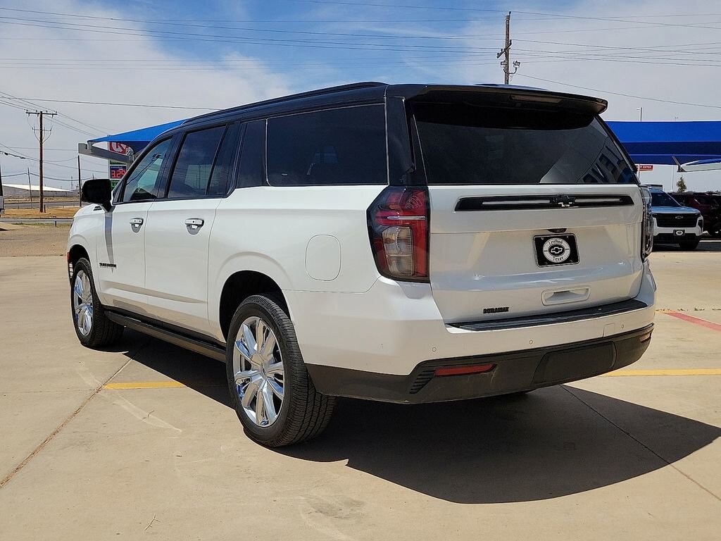 Used 2024 Chevrolet Suburban High Country SUV