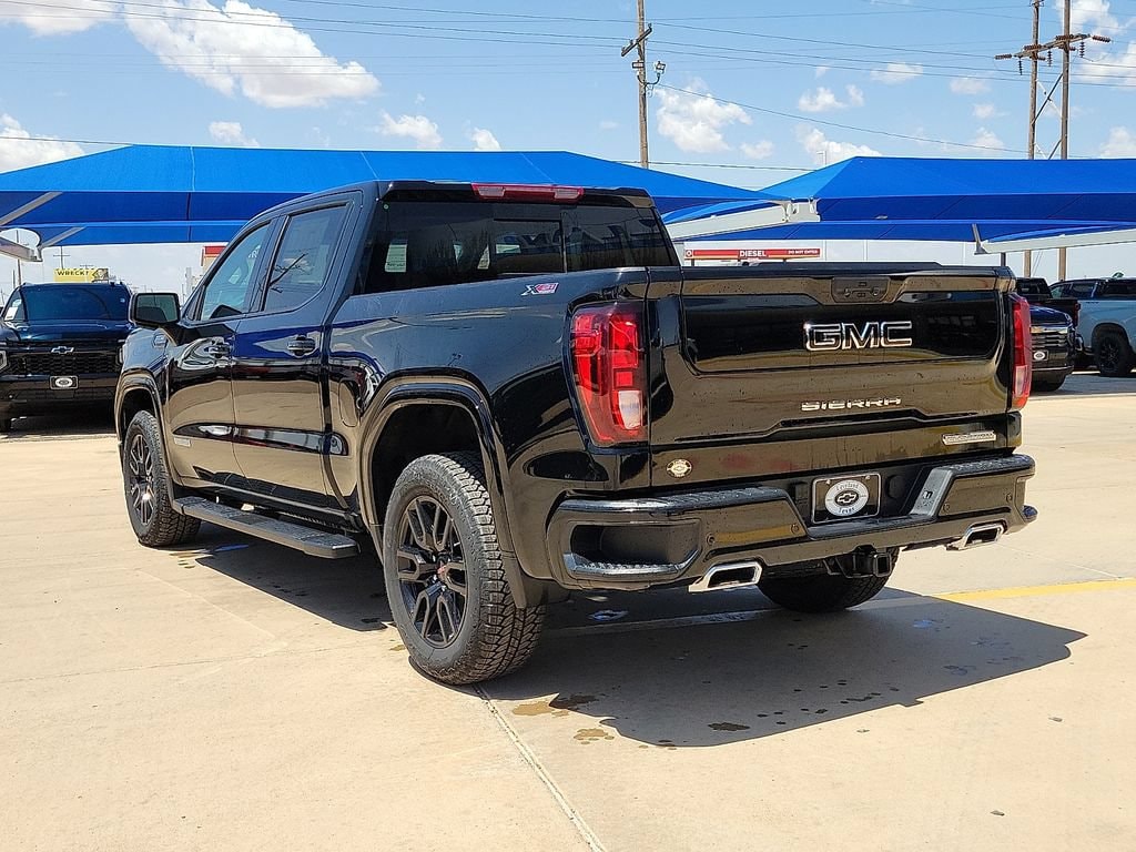 New 2026 GMC Sierra 1500 Elevation Truck