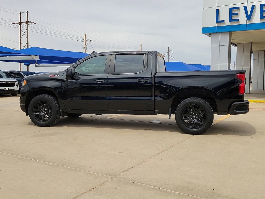 Used 2024 Chevrolet Silverado 1500 RST Truck