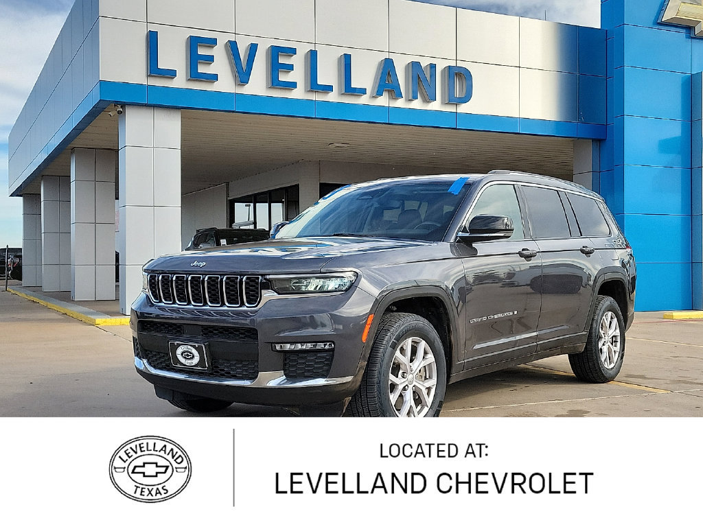  Jeep Grand Cherokee L