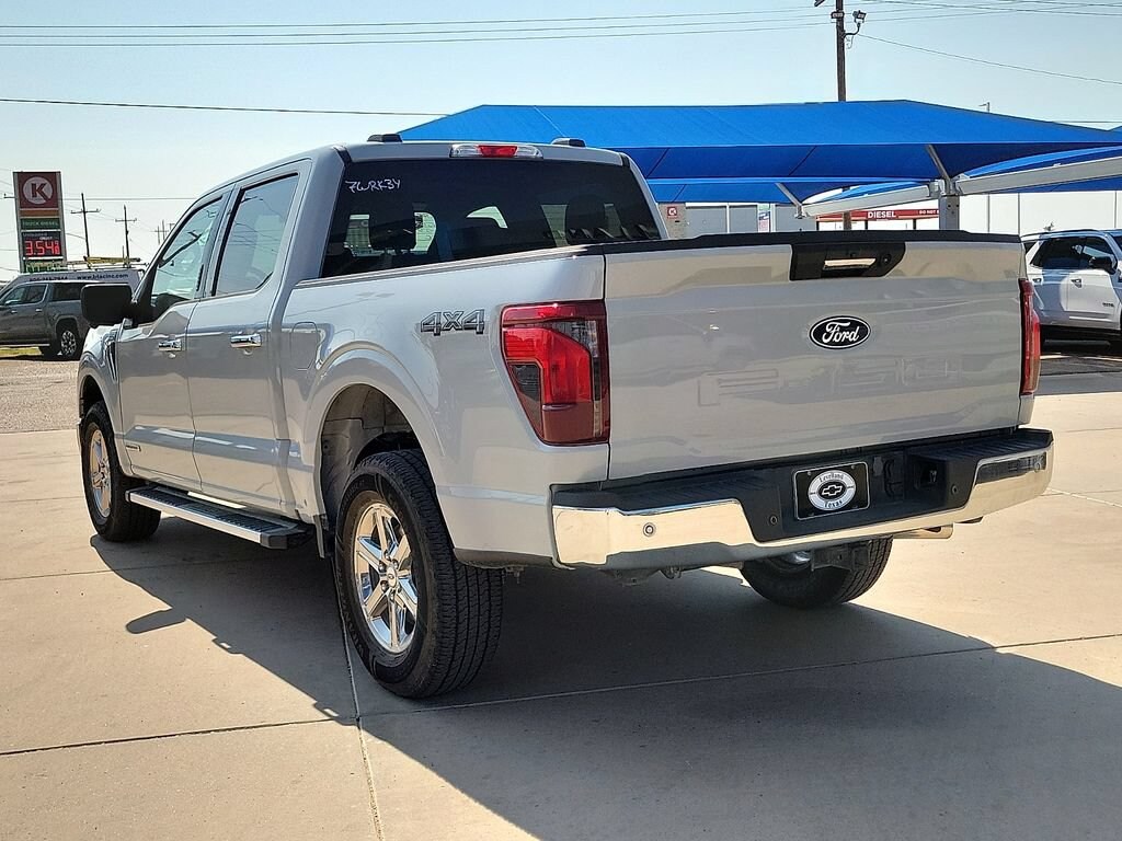 Used 2024 Ford F-150 XLT