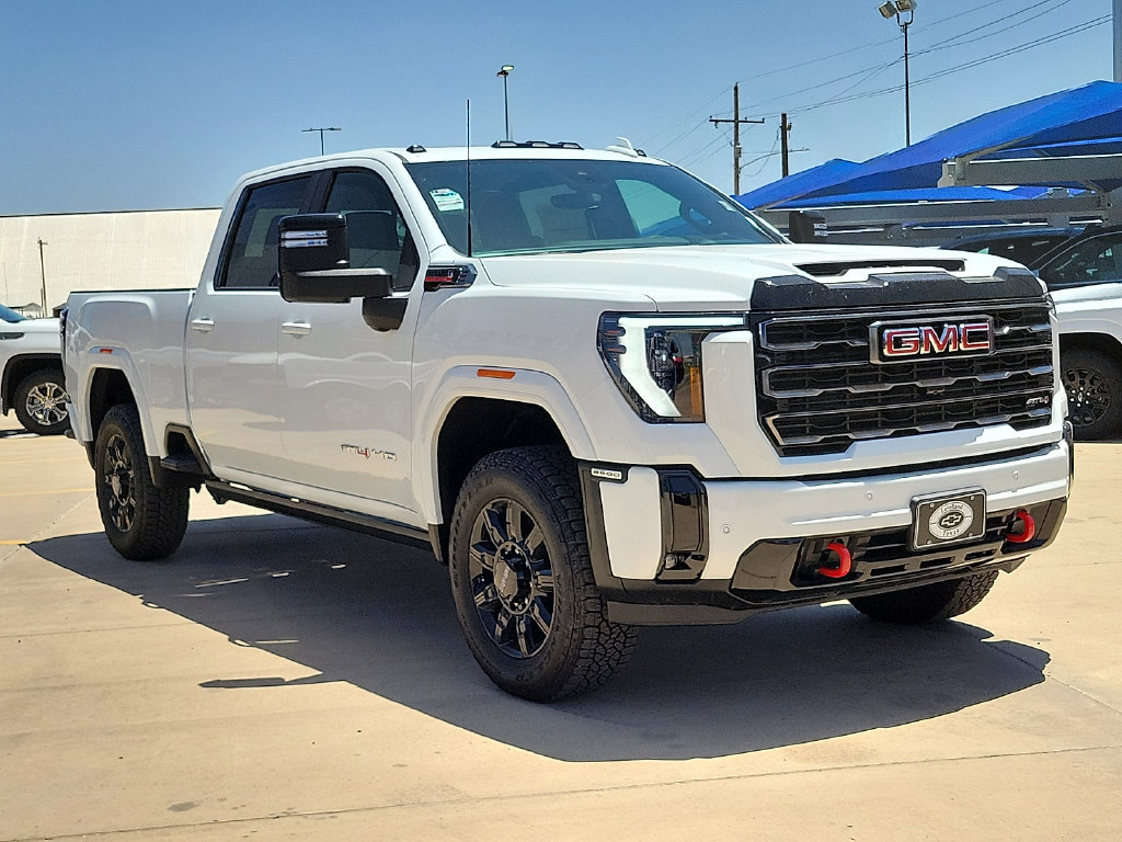 2026 GMC Sierra 2500HD AT4 - Photo 9