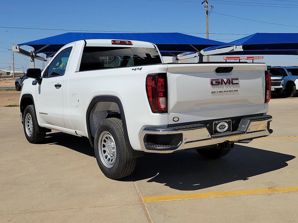 New 2026 GMC Sierra 1500 Pro Truck