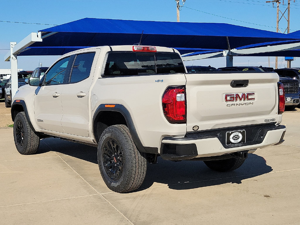 2026 GMC Canyon Elevation - Photo 3