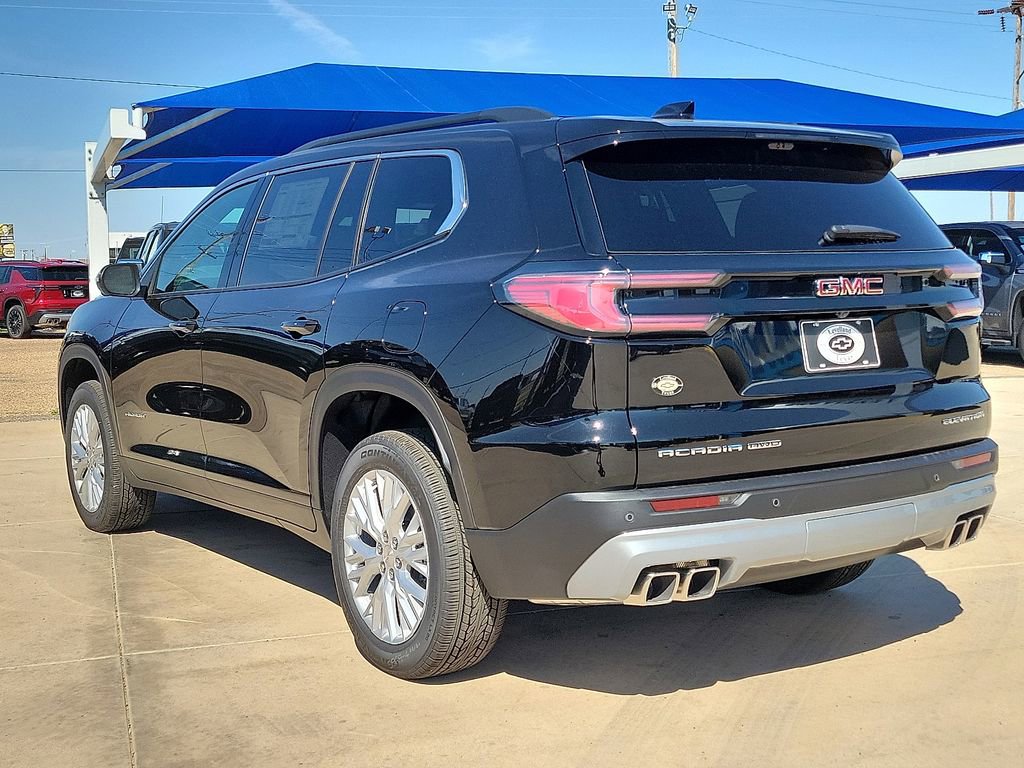 2026 GMC Acadia Elevation - Photo 3