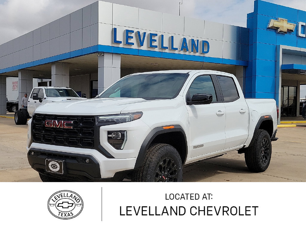  GMC Canyon