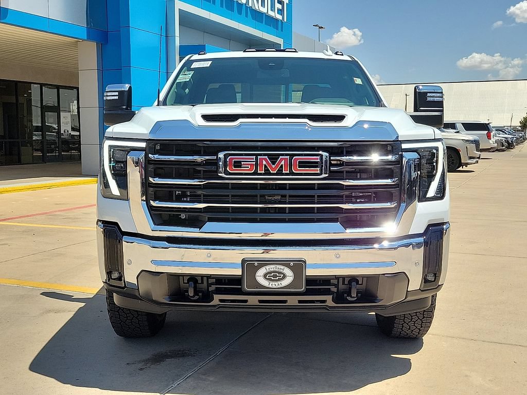 2026 GMC Sierra 2500HD SLT - Photo 10