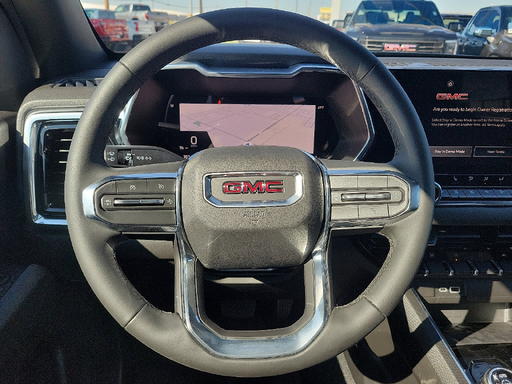 2026 GMC Canyon Elevation - Photo 24